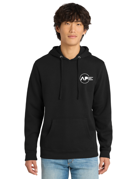 AP Unisex Pullover Hoodie