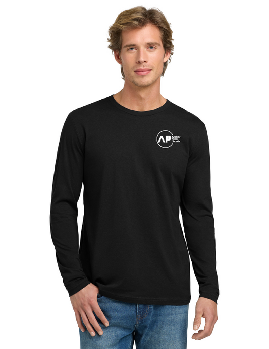 AP Unisex Long Sleeve Tee