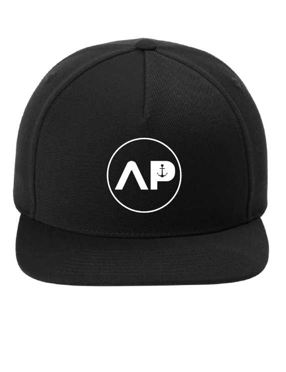 AP Youth Snapback Hat