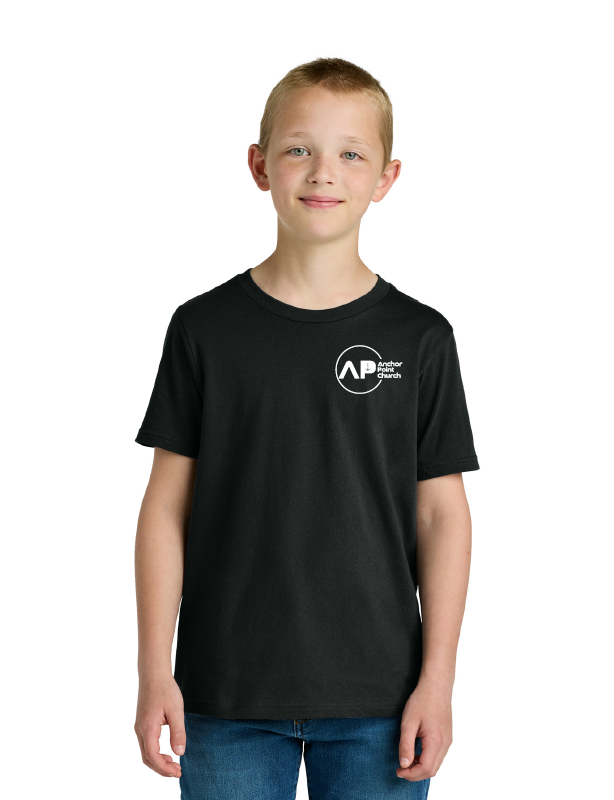 AP Youth Short Sleeve Tee