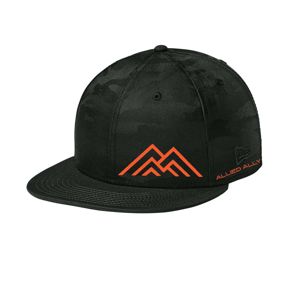 Allied Ally Flat Bill Hat
