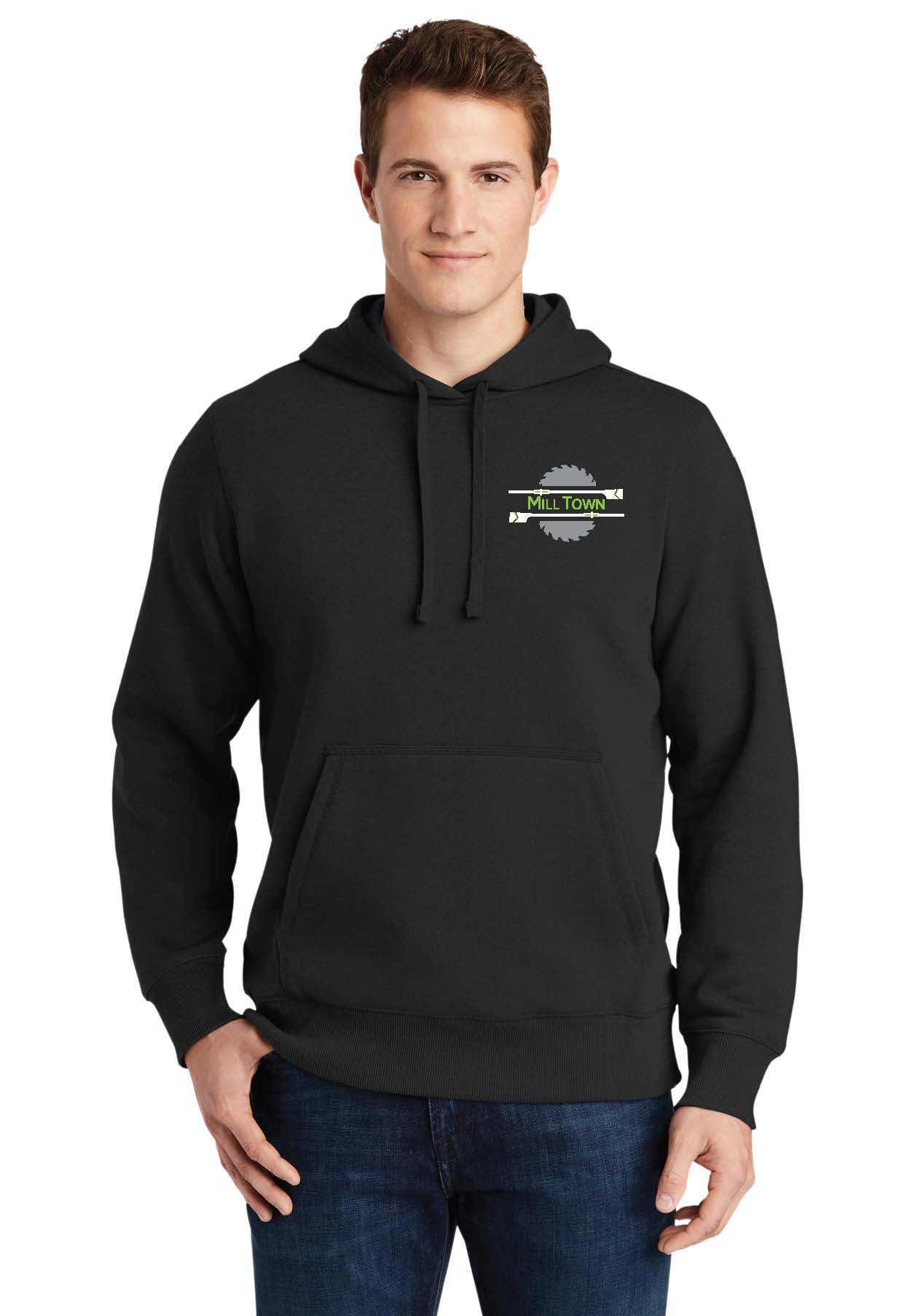 Mill Town Hoodie