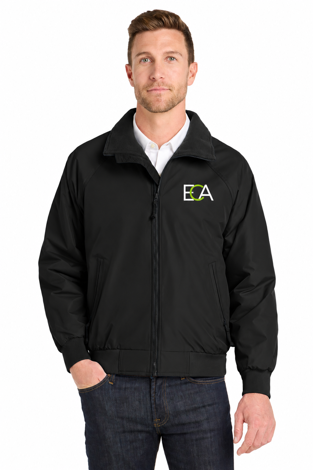 Full Zip Jacket