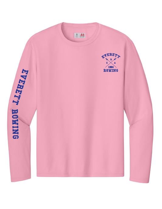 ERA Long Sleeve Crew Neck Tees
