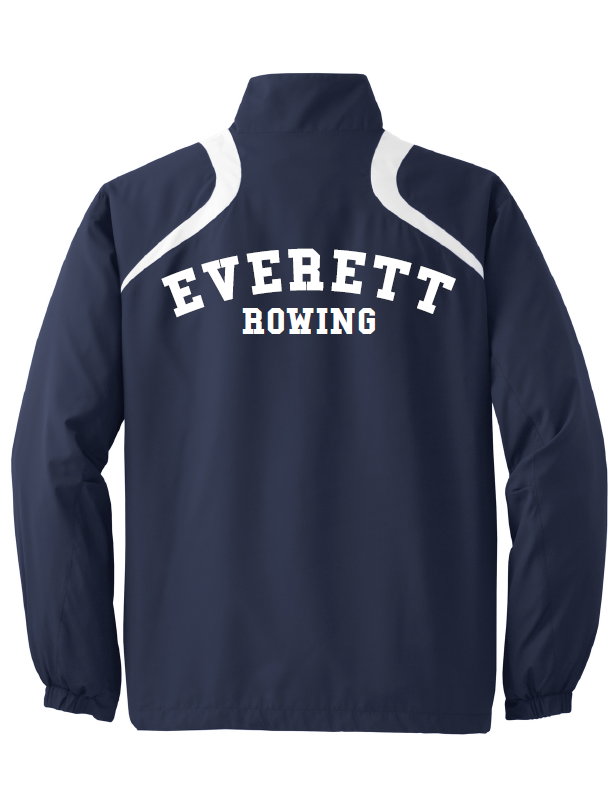 ERA Quarter Zip Wind Breaker