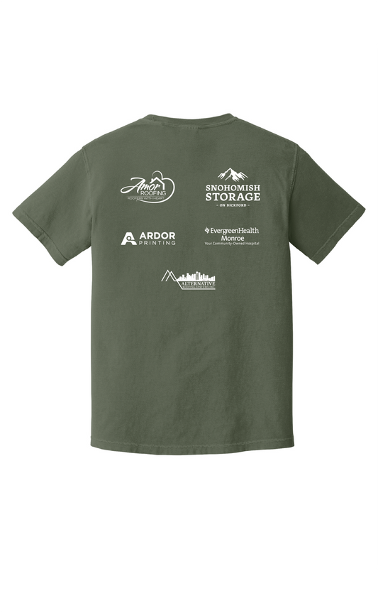 Field of Wheels 2026 Tee
