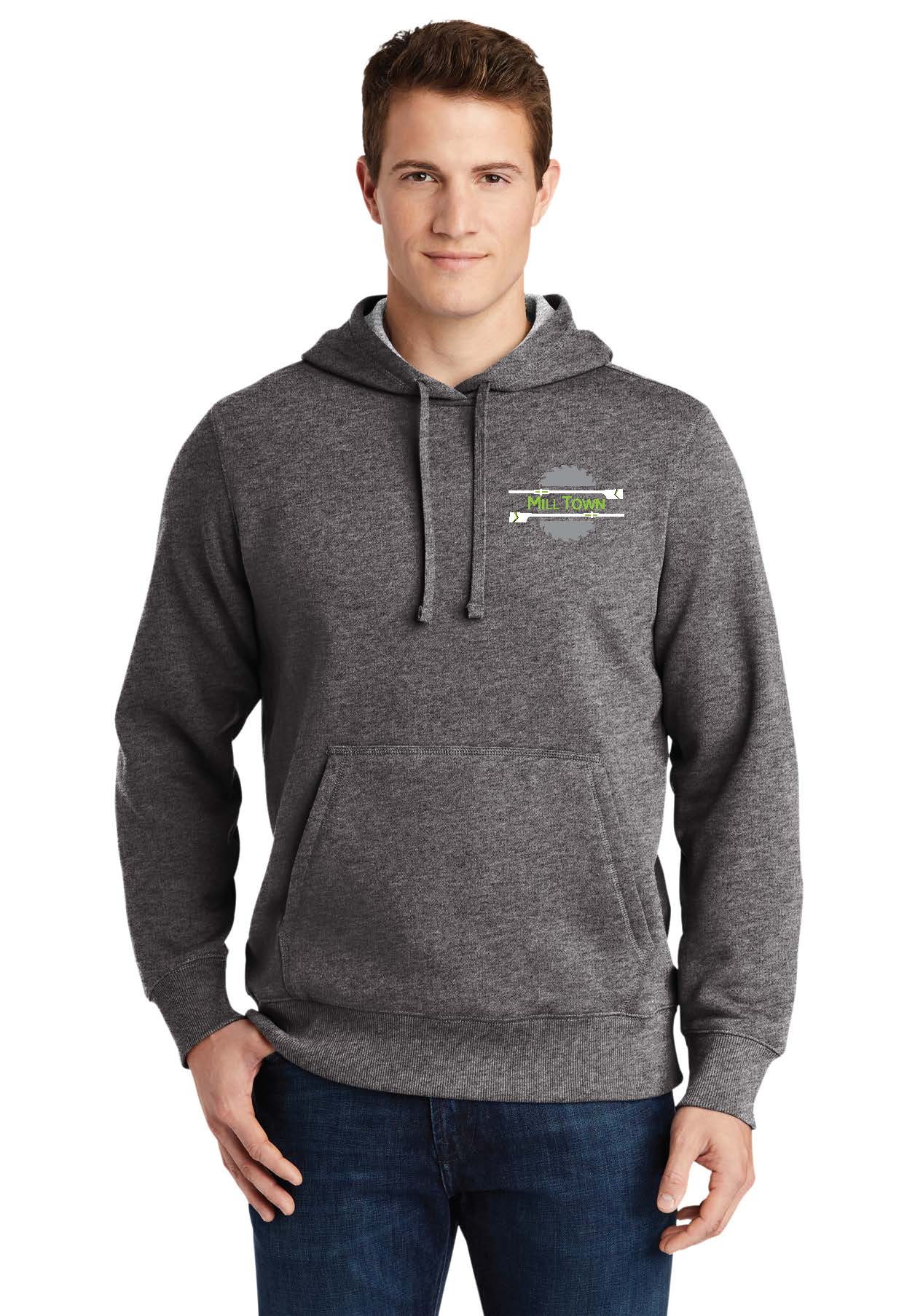 Mill Town Hoodie