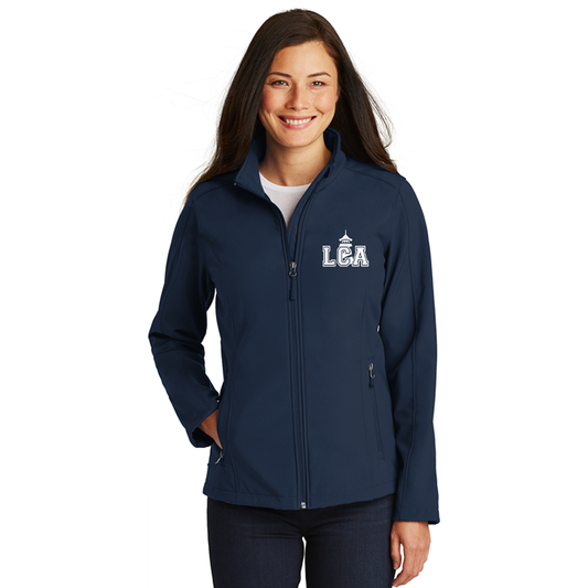 Ladies Soft Shell Jacket