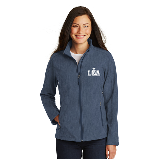Ladies Soft Shell Jacket