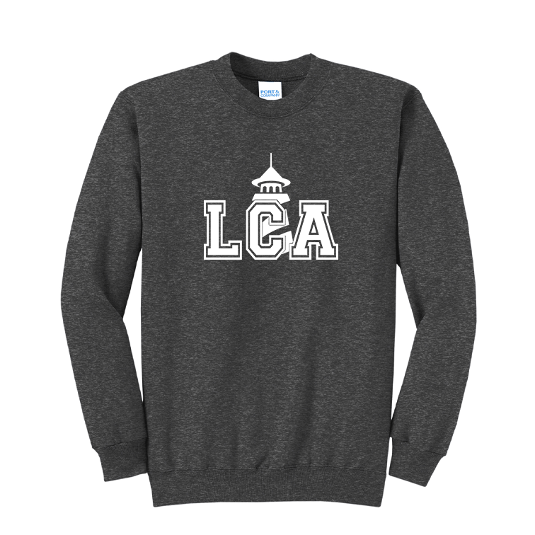 Classic Crewneck Sweatshirt
