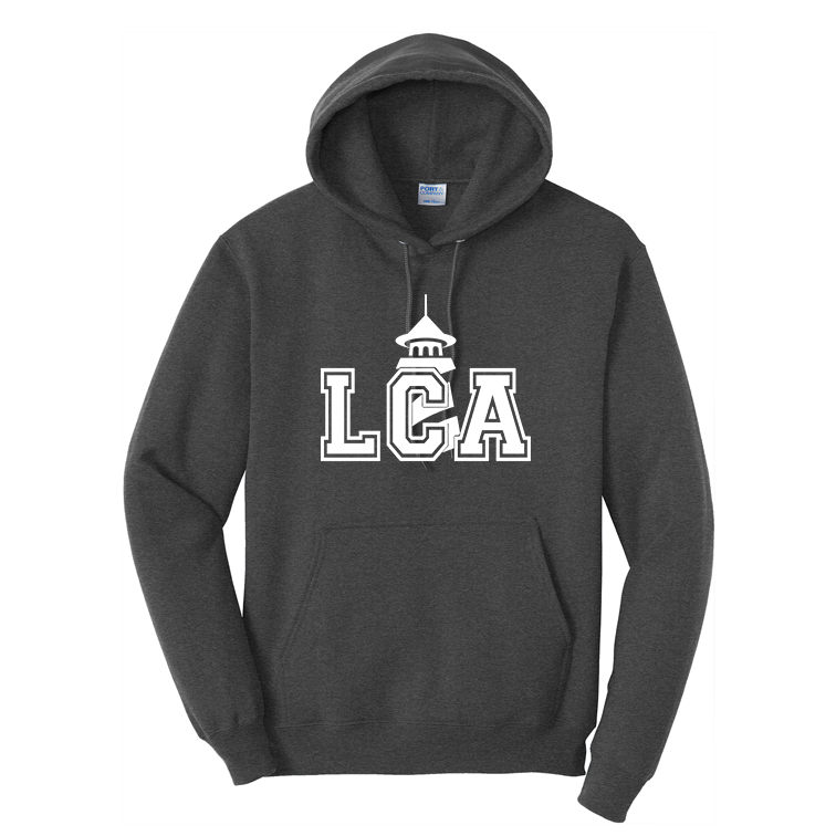 Pullover Hooded Sweatshirt