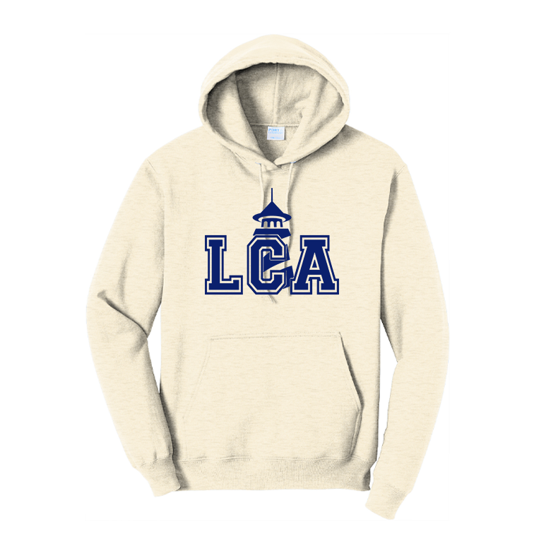Pullover Hooded Sweatshirt
