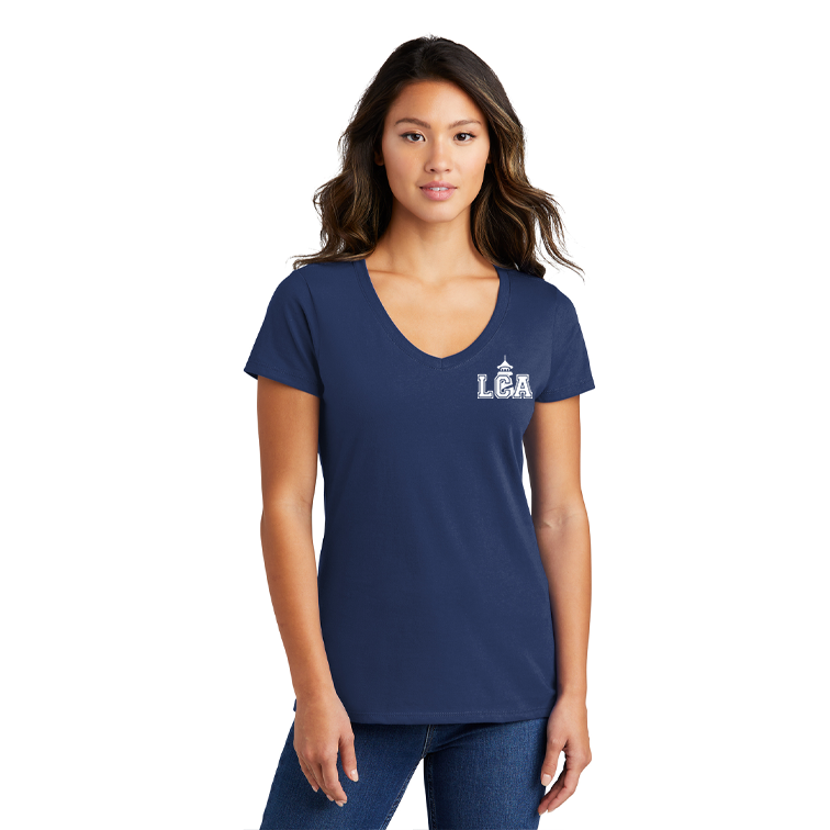 Ladies Fan Favorite V-Neck