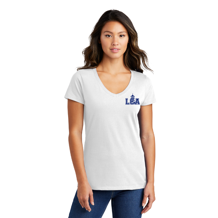 Ladies Fan Favorite V-Neck