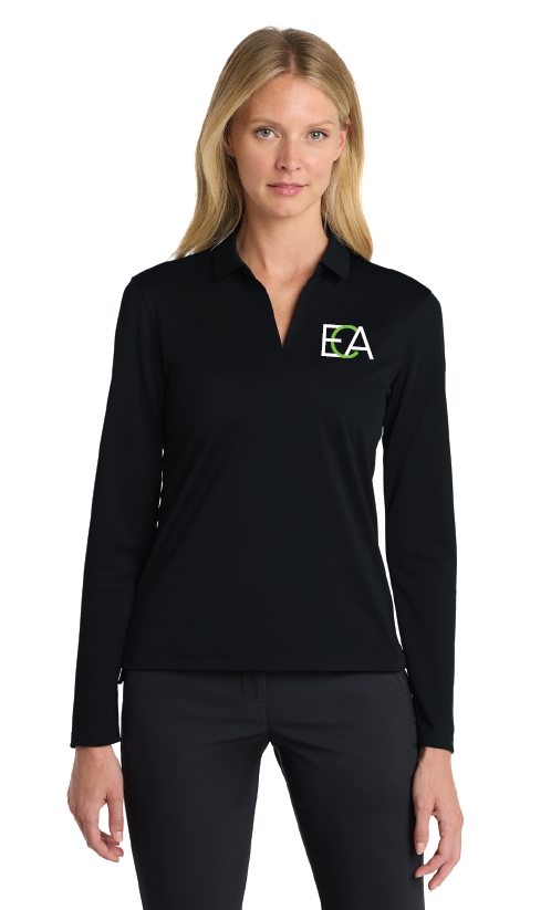 Collared Long Sleeve - Women's