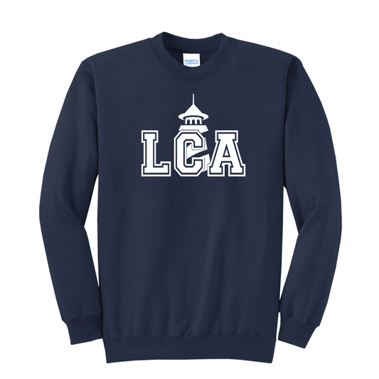 Classic Crewneck Sweatshirt
