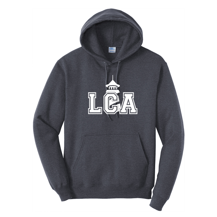 Pullover Hooded Sweatshirt