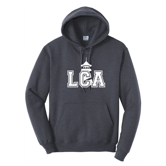 Pullover Hooded Sweatshirt
