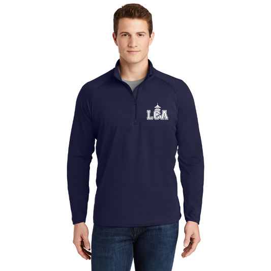 Performance Stretch 1/2-Zip Pullover