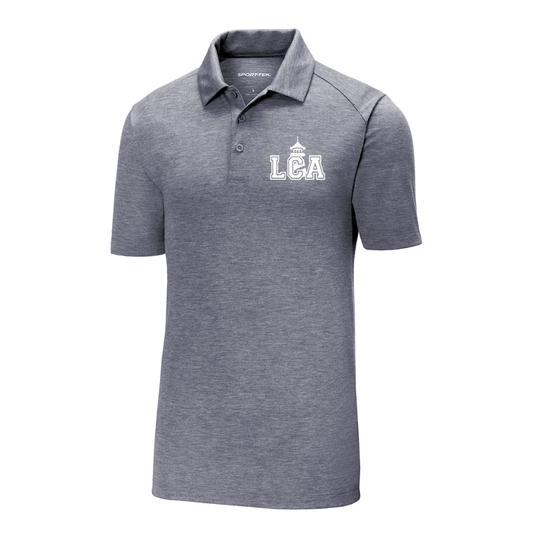 PosiCharge Tri-Blend Wicking Polo