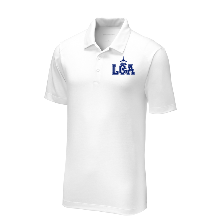 PosiCharge Tri-Blend Wicking Polo