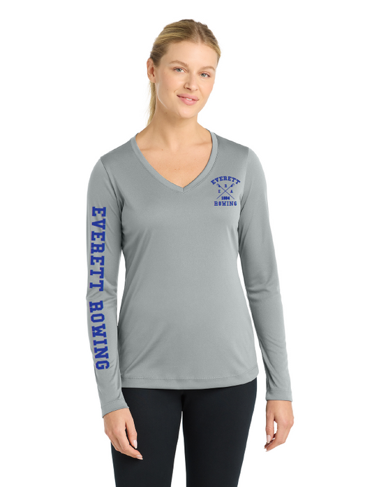 ERA Ladies Long Sleeve Tech Tee