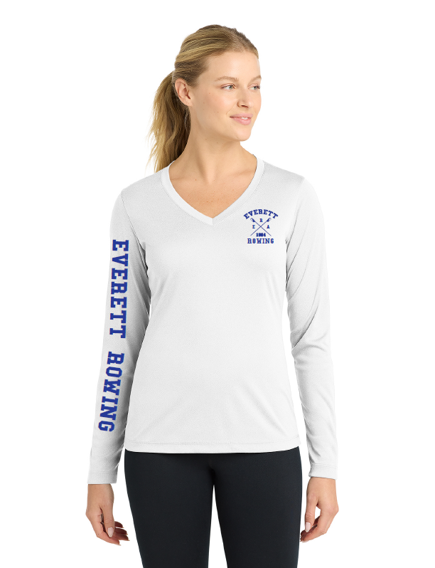 ERA Ladies Long Sleeve Tech Tee