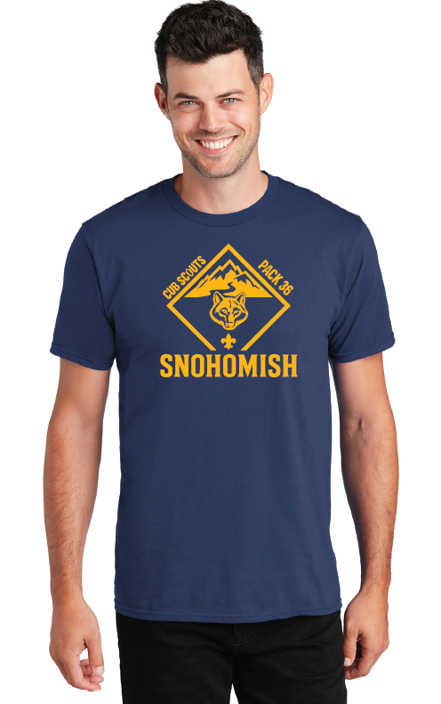 Pack 36 Adult Cotton Tee