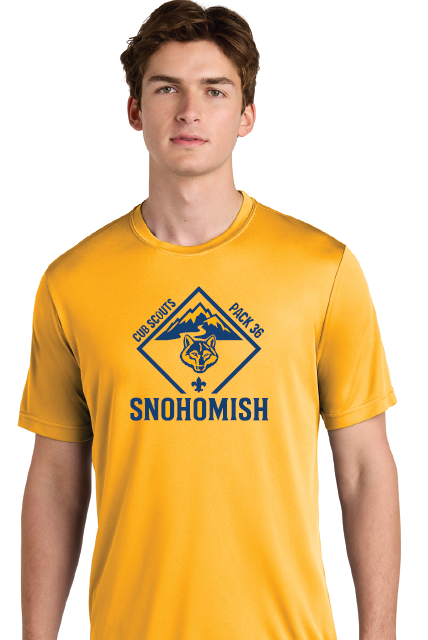 Pack 36 Adult Performance Tee
