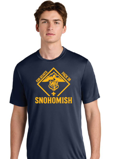 Pack 36 Adult Performance Tee