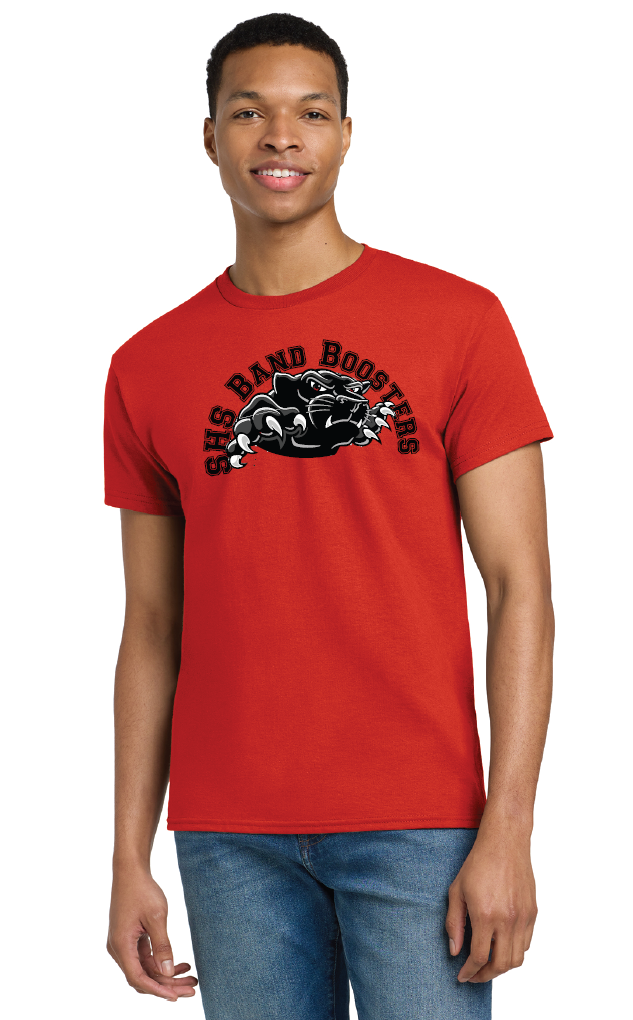 Band Booster Tee