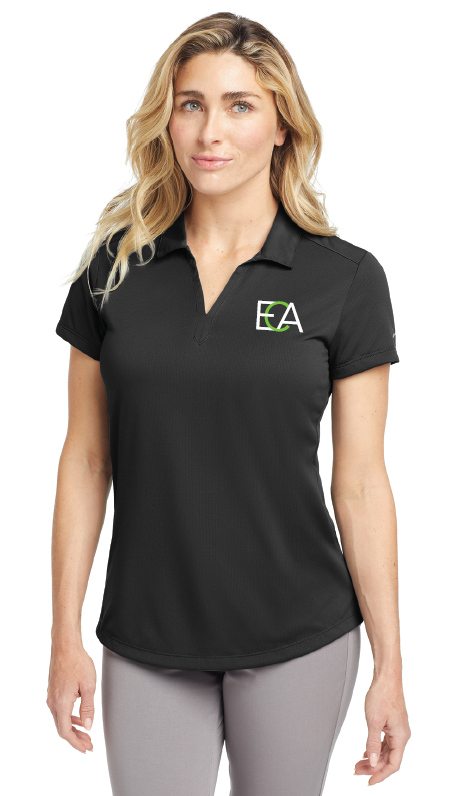 Short Sleeve Collared - Women's