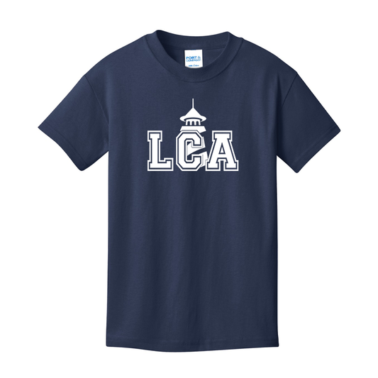 Youth Cotton T Shirt