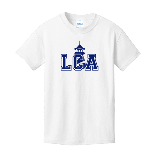 Youth Cotton T Shirt