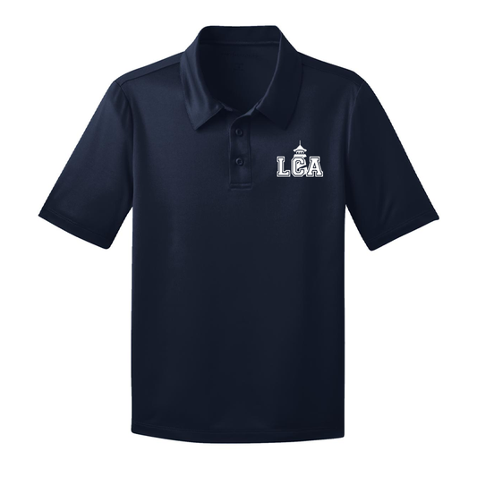 Youth Silk Touch Performance Polo