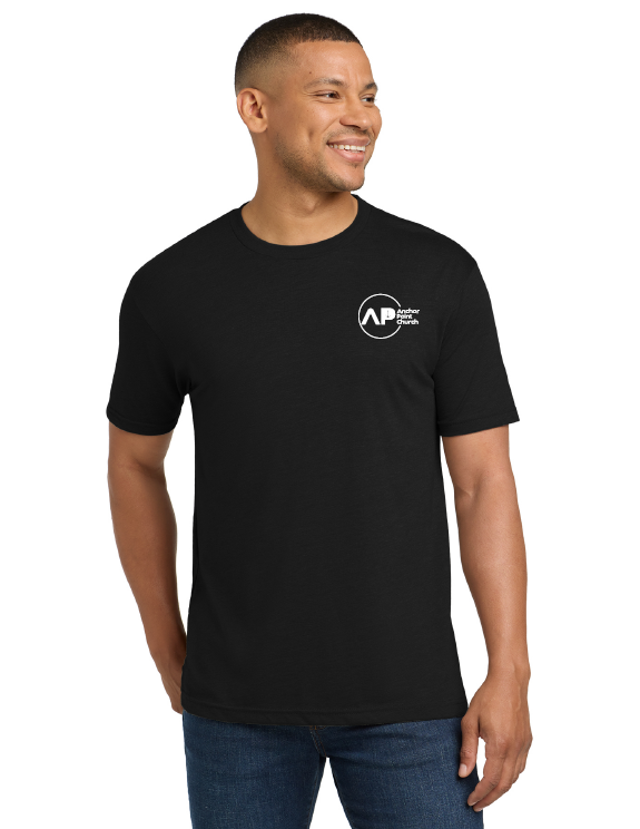 AP Unisex Short Sleeve Tee