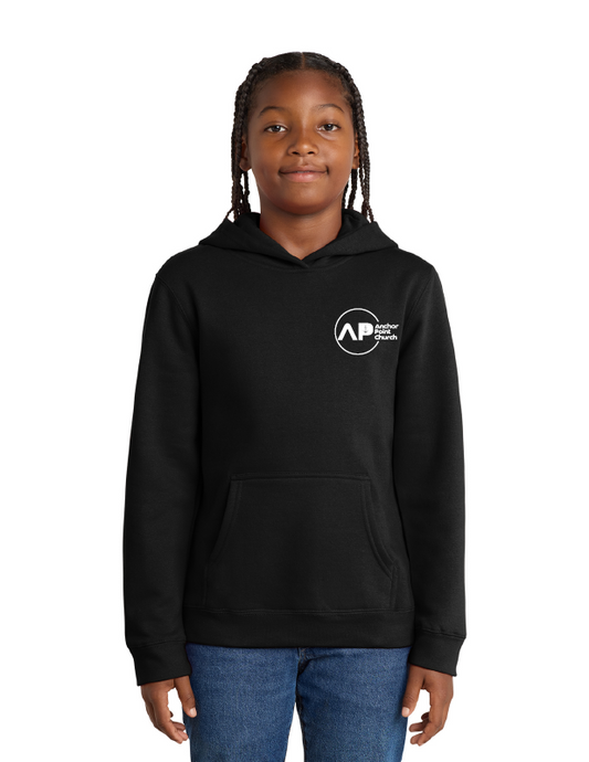 AP Youth Pullover Hoodie