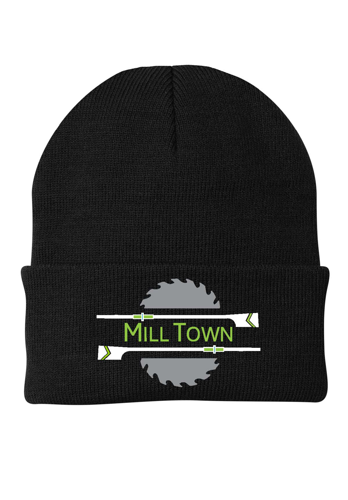 Mill Town Beanie