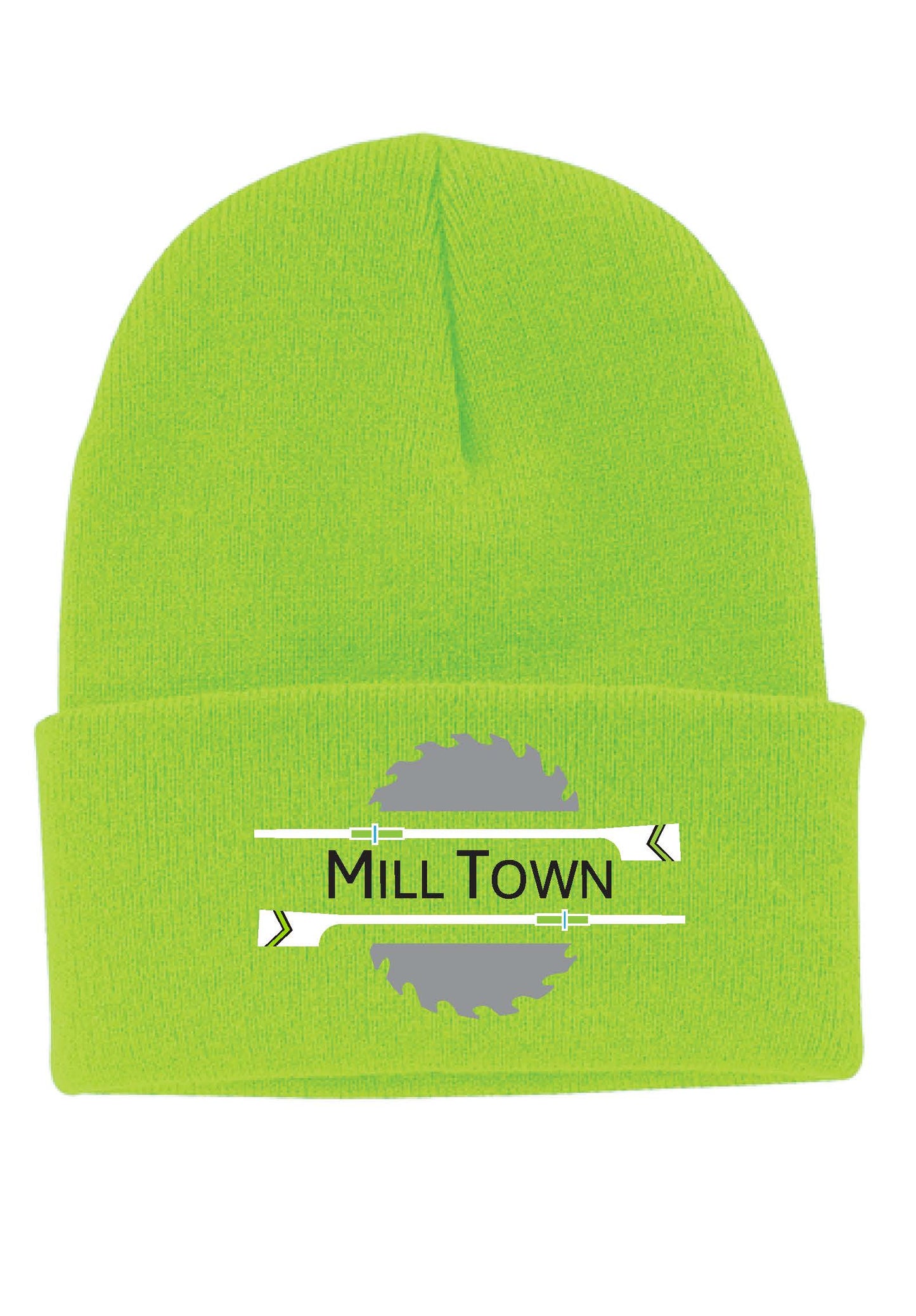 Mill Town Beanie