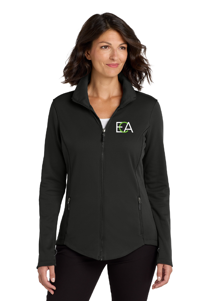 Fleece Jacket Full Zip - Ladies