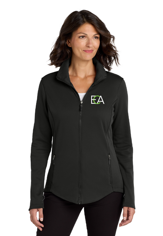 Fleece Jacket Full Zip - Ladies