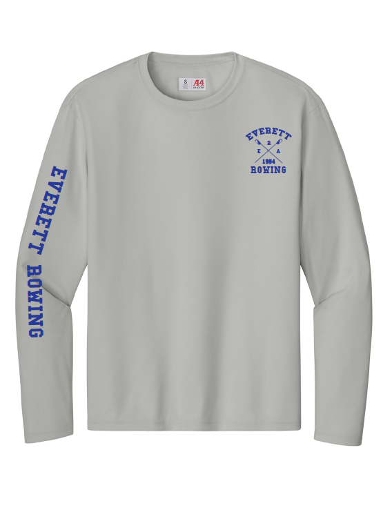 ERA Long Sleeve Crew Neck Tees