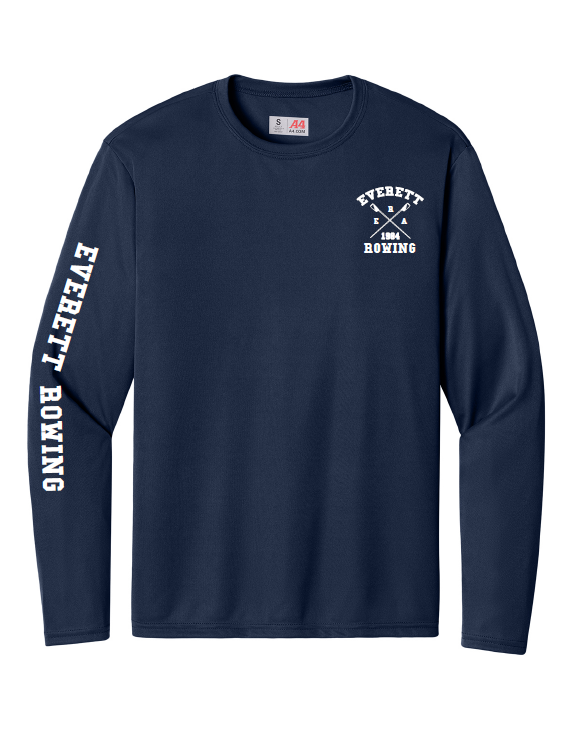 ERA Long Sleeve Crew Neck Tees