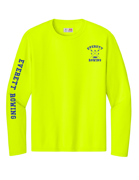 ERA Long Sleeve Crew Neck Tees