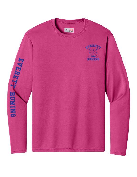 ERA Long Sleeve Crew Neck Tees