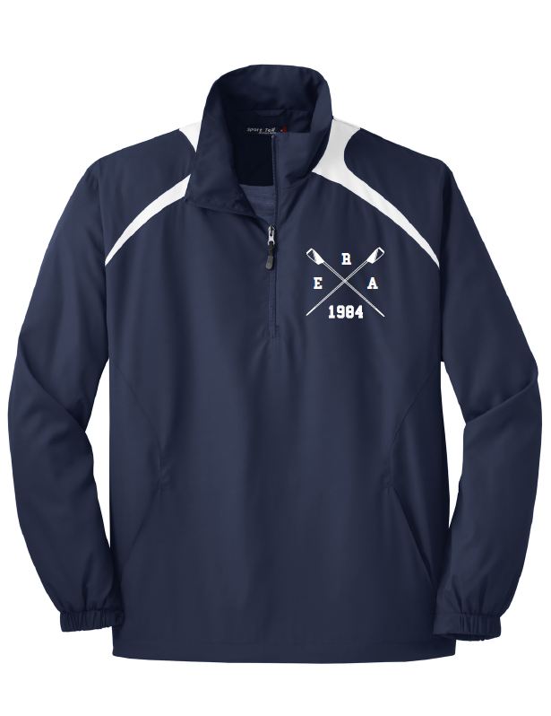 ERA Quarter Zip Wind Breaker