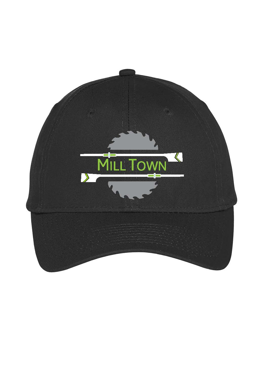 Mill Town Low Profile Hat