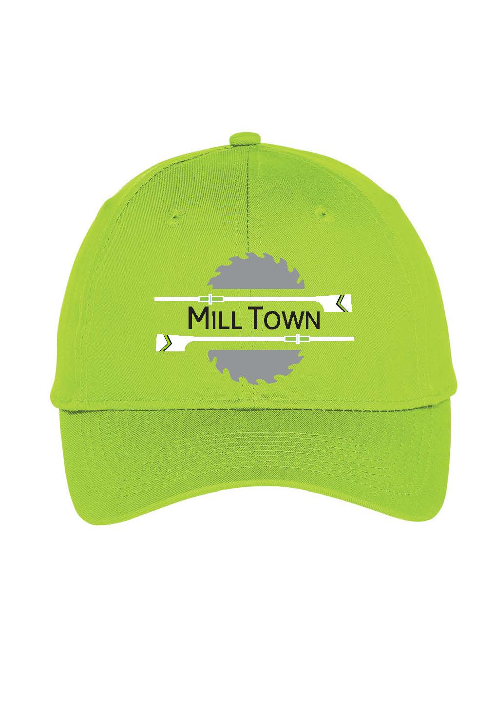 Mill Town Low Profile Hat