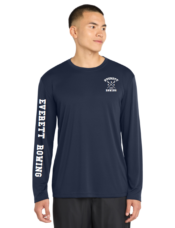 ERA Unisex Long Sleeve Tech Tee