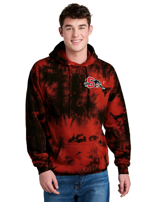 Tie Dye Hoodie